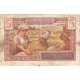 France, 5 Francs, 1947 Trésor Français, 1947, A.07677277, TB, Fayette:VF29.1 - 1947 Trésor Français