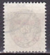 IS005F – ISLANDE – ICELAND – 1902 – NUMERAL VALUE OVERPRINTED - PERF. 14X13,5 - SC # 48 USED 17,50 € - Used Stamps