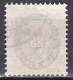 IS005F – ISLANDE – ICELAND – 1902 – NUMERAL VALUE OVERPRINTED - PERF. 14X13,5 - SC # 48 USED 17,50 € - Gebraucht
