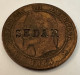 Monnaie Satyrique Napoléon III Défaite Sedan - 10 Centimes