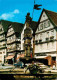 72912362 Fritzlar Brunnen Altstadt Fachwerkhaeuser Fritzlar - Fritzlar