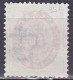 IS005H – ISLANDE – ICELAND – 1902 – NUMERAL VALUE OVERPRINTED - PERF. 14X13,5 - SC # 67 USED 130 € - Gebruikt