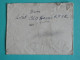 DJ 20 ENGLAND  GREAT LETTER  SEAPOST CENSORED   1943 +TO BLACKPOOL+AFF. PLEASANT+++ - Storia Postale