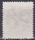 IS005I – ISLANDE – ICELAND – 1902 – NUMERAL VALUE OVERPRINTED - PERF. 14X13,5 – Y&T # 33 USED 80 € - Gebraucht