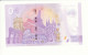 Billet Touristique 0 Euro - ABBAYE DU MONT-SAINT-MICHEL - UEBF - 2023-3 - N° 115014 - Autres & Non Classés