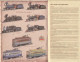 Catalogue AHM 1993 Associated Hobby Manufacturers Pocher Automobiles Cannons - Anglais