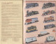 Catalogue AHM 1993 Associated Hobby Manufacturers Pocher Automobiles Cannons - Engels