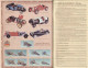 Delcampe - Catalogue AHM 1993 Associated Hobby Manufacturers Pocher Automobiles Cannons - English