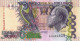 SÃO TOMÉ And PRÍNCIPE, 5000 Dobras, P65, 2013 (2014), Prefix AA UNC - São Tomé U. Príncipe