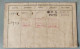 COMPAGNIE GENERALE TRANSATLANTIQUE Carte Groupement Professionnel Des Cadres Du NORD Subalterne A.D.S.G 1942 . 1943 - Other & Unclassified