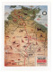 AUSTRALIA NOTHERN TERRITORY TOURIST MAP AND GUIDE - Sin Clasificación