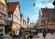 72905718 Aalen Marktplatz Mit Blick Auf Das Neue Rathaus Brunnen Aalen - Aalen
