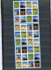 NEW ZEALAND - 2009  KIWISTAMP  SILVER  SELF ADHESIVE  BOOKLET OF 50   MINT NH - Neufs