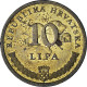 Croatie, 10 Lipa, 1999 - Kroatië