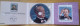 Vatican 2014, 150th Birth Anniversary Of Richard Strauss, CD With MNH Stamps Set - Neufs