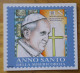 Vatican 2015, The Beginning Of The Holy Year Of Mercy, CD With MNH Stamps Set - Unused Stamps