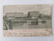 Auckland From Queen Wharf, Paddle Steamer, New Zealand, Inglewood, 1906 - Nouvelle-Zélande