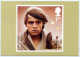 ROYAL MAIL : STAR WARS, 2015 : SET OF 6  (10 X 15cms Approx.) - PHQ Karten