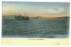 NAM 9 - 23696 LUDERITZ, Ships, Harbor, Panorama, D.S.W. Afrika, Namibia - Old Postcard - Unused - Namibie