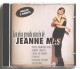 CD Compilation Best Of JEANNE MAS - LES PLUS GRANDS SUCCES DE - Sonstige - Franz. Chansons