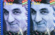 26287 FRANCE N°3192** 3F+60c. Lino Ventura : Violet Au Lieu De Bleu + Normal (non Inclus)  1998  TB - Unused Stamps