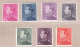 1936 Nr 429-35** Zonder Scharnier.Poortman.OBP 190 Euro. - 1936-1951 Poortman