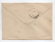 - Entier Postal CAMBO-LES-BAINS Pour BAYONNE 9.1.1909 - 10 C. Rose Semeuse Lignée - - Enveloppes Types Et TSC (avant 1995)