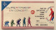 Billet Concert Supertramp - Caen : 13 Janvier 1986 - Tickets De Concerts