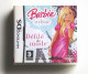 Jeu NINTENDO DS Version Française - BARBIE Styliste - Défilé De Mode - Nintendo DS