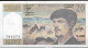 Billet FRANCE  20 Francs  1990  Neuf  0745783571  Claude DEBUSSY  V.030 - 50 F 1976-1992 ''Quentin De La Tour''