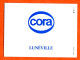 Mini Calendrier 1989  Corbeille De Fruits  CORA Lunéville - Small : 1981-90
