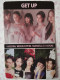 Delcampe - Photocard Au Choix  NEWJEANS Get Up Hyein - Objetos Derivados