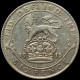 LaZooRo: Great Britain 6 Pence 1915 XF - Silver - H. 6 Pence