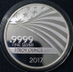 US 2017 APMEX .9999 Pure SILVER TROY OUNCE, In Capsule, See Imgs. For Cond., Nice Piece - Altri & Non Classificati