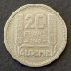 ALGERIA - 20 Francs 1949 - KM# 91 * Ref. 0190 - Algeria