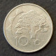 NAMIBIA - 10 Cents 1993 - KM# 2 * Ref. 0191 - Namibie