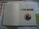 Delcampe - Hergé - Les Aventures De Tintin - L'Ile Noire - Ed Casterman - Réf. Série B 36 (1966) - Voir état & Description - Tintin