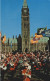 CANADA  ONTARIO OTTAWA CHANGING OF THE GUARD ON PARLIAMENT HILL - Ottawa