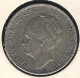 Niederlande, 1 Gulden 1929, Silber - 1 Gulden