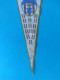 Delcampe - JUVENTUS FC - Italy Original Vintage Football Pennant * Large Size * Italia Calcio Soccer Fussball Foot Futbol RRR - Bekleidung, Souvenirs Und Sonstige