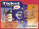 Ticket FT PU11b Moulin Code Type 5c  2/3/3/3/3   ( 30 9 2000 ) - Billetes FT