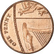 Grande-Bretagne, Penny, 2013 - 1 Penny & 1 New Penny