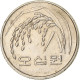 Corée Du Sud, 50 Won, 1988 - Korea (Zuid)