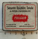 FULGUR  Petite Boîte Avec Plaque / Pince à L'intérieur. - Scatole