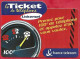 Ticket FT PU23A  Compteur Universel ( N° Lot 1F ) - FT Tickets