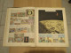 Delcampe - Hergé - Les Aventures De Tintin - On A Marché Sur La Lune - Ed Casterman Réf Série B 36 (1966) - Voir état & Description - Tintin