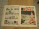 Delcampe - Hergé - Les Aventures De Tintin - On A Marché Sur La Lune - Ed Casterman Réf Série B 36 (1966) - Voir état & Description - Tintin