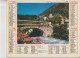 Almanach Du Facteur 1988, Château De Oberthofen (Suisse) / Argentière (Haute-Savoie) OLLER - Tamaño Grande : 1981-90