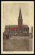 Wortegem - Petegem.  Kerk. Eglise, Cimetière. Enfants. - Wortegem-Petegem