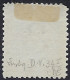Luxembourg - Luxemburg - Timbres -  Armoires  1881   4C.   °    S.P.       Michel 34 I    VC. 150 ,- - 1859-1880 Stemmi